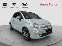 Usado Fiat 500 70 CV (51 kW) 2024 Gris / plata Berlina