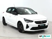 Usado Opel Corsa Edition 101 CV (74 kW) 2022 Blanco Utilitario