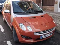 Usado Smart ForFour Passion 68 CV (50 kW) 2005 Granate Utilitario