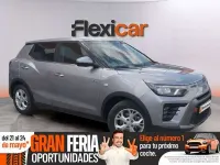 Usado SsangYong Tivoli Limited 135 CV (99 kW) 2024 Gris SUV