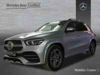 Usado Mercedes GLE300 AMG line 272 CV (200 kW) 2023 Gris selenita SUV