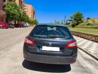 Usado Peugeot 508 SW Access 120 CV (88 kW) 2015 Gris / plata Familiar