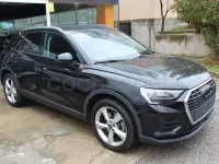 Usado Audi Q3 Sportback Comfort 245 CV (180 kW) 2021 Negro SUV