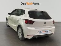 Usado Seat Ibiza FR 115 CV (84 kW) 2025 Blanco Utilitario