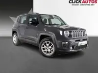 Usado Jeep Renegade Limited 130 CV (95 kW) 2023 Blanco SUV