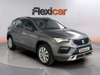 Usado Seat Ateca Style 150 CV (110 kW) 2023 Gris SUV