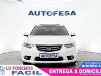 usado Honda Accord 2.2 i-DTEC 150cv Luxury 4p Auto. #LIBRO, NAVY, CUERO, CAMARA