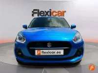 Usado Suzuki Swift 83 CV (61 kW) 2021 Azul Utilitario