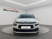 Usado Citroën C4 SpaceTourer Live 130 CV (95 kW) 2019 Blanco Monovolumen