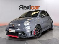 Usado Abarth 595 Turismo 180 CV (132 kW) 2018 Gris Berlina
