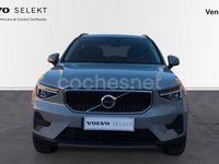 Nuevo Volvo XC40 163 CV (119 kW) 2025 Gris / plata SUV