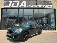 Usado Mini Cooper SD Countryman 190 CV (139 kW) 2017 Verde SUV