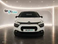 Usado Citroën C3 PureTech 83 CV (61 kW) 2023 Blanco Utilitario