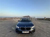 Usado BMW X3 258 CV (189 kW) 2018 Azul SUV