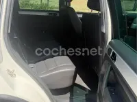 Usado VW Touareg 225 CV (165 kW) 2008 Blanco SUV