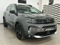 Usado Citroën C5 Aircross Shine 225 CV (165 kW) 2023 Gris / plata SUV