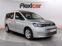 Usado VW Caddy Maxi 122 CV (89 kW) 2024 Gris Monovolumen