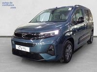 Nuevo Opel Combo 100 CV (73 kW) 2026 Azul Berlina