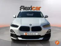 Usado BMW X2 140 CV (102 kW) 2020 Blanco SUV