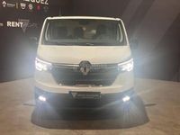 usado Renault Trafic Furgón L2h1 Bluedci 96kw Cu Aumentada