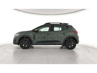 Usado Dacia Sandero Extreme 101 CV (74 kW) 2025 Verde Berlina