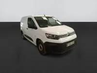 Usado Citroën Berlingo 76 CV (55 kW) 2021 Blanco Monovolumen