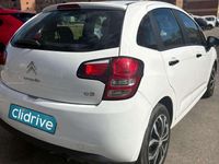 Usado Citroën C3 Tonic 68 CV (50 kW) 2013 Blanco Utilitario