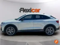 Usado Audi Q3 150 CV (110 kW) 2020 Gris SUV