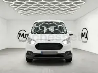 Usado Ford Tourneo Courier Ambiente 75 CV (55 kW) 2019 Blanco Monovolumen