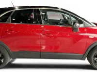 Usado Opel Crossland 110 CV (80 kW) 2023 Rojo SUV