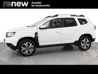 Usado Dacia Duster Prestige 115 CV (84 kW) 2023 Blanco SUV