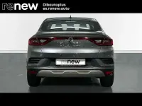 Usado Renault Arkana Intens 140 CV (102 kW) 2021 Gris SUV