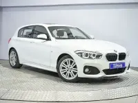 Usado BMW 118 Comfort Edition 136 CV (100 kW) 2016 Blanco Utilitario