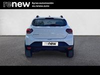 Usado Dacia Sandero Expression 91 CV (66 kW) 2023 Blanco Berlina