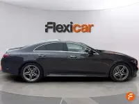 Usado Mercedes CLS220 194 CV (142 kW) 2022 Gris Coupe