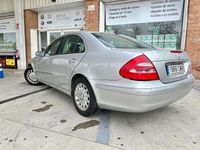 usado Mercedes E240 