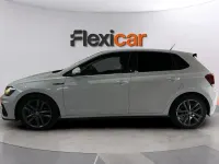 Usado VW Polo R-line 116 CV (85 kW) 2020 Blanco Utilitario