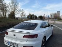 Usado VW Arteon R-line 150 CV (110 kW) 2018 Blanco Utilitario