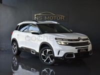 Usado Citroën C5 Aircross Feel 131 CV (96 kW) 2021 Blanco SUV