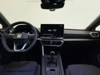 Nuevo Seat Leon FR 150 CV (110 kW) 2026 Gris