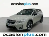 Usado Subaru XV 114 CV (83 kW) 2017 Gris SUV