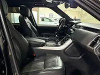 Usado Land Rover Range Rover Sport HSE 300 CV (220 kW) 2021 Negro SUV