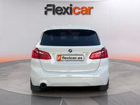 Usado BMW 216 Active Tourer 116 CV (85 kW) 2018 Blanco Monovolumen