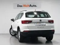 Usado Seat Ateca Style 150 CV (110 kW) 2025 Blanco SUV