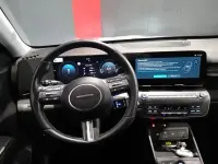 Usado Hyundai Kona 98 kW (134 CV) 2025 Azul SUV