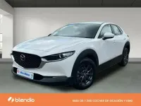Usado Mazda CX-30 Prime-Line 140 CV (102 kW) 2025 Blanco SUV