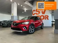 Usado Renault Captur Intens 160 CV (117 kW) 2021 Rojo SUV