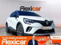 Usado Renault Captur Techno 90 CV (66 kW) 2023 Blanco SUV