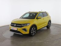 Usado VW T-Cross R-line 150 CV (110 kW) 2024 Amarillo SUV