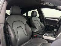 Usado Audi A5 Sportback S-Line 177 CV (130 kW) 2016 Negro Utilitario